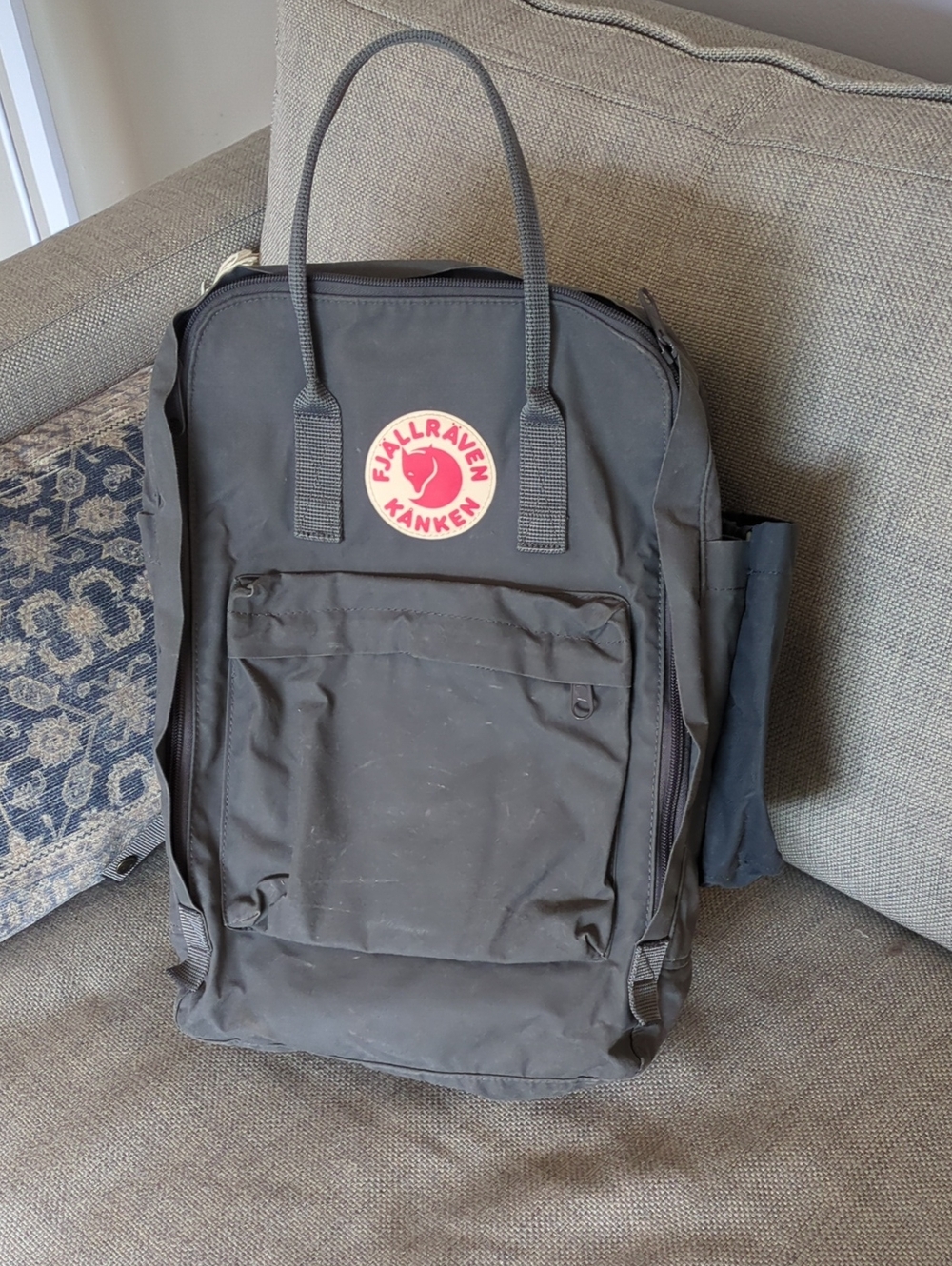 Fjallraven Kanken Laptop Backpack